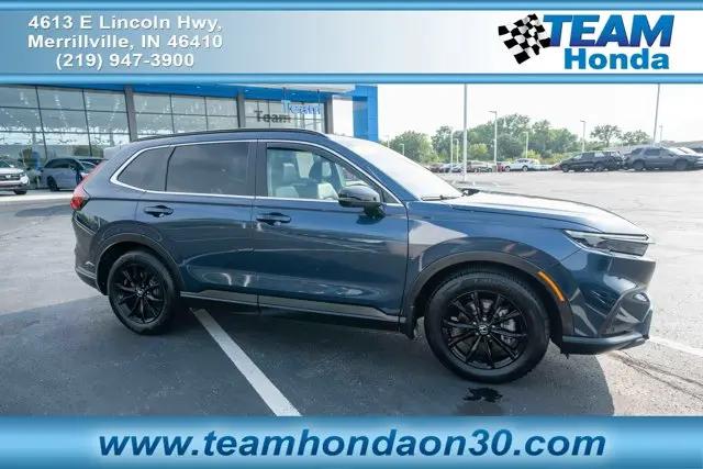 2025 Honda CR-V Hybrid Sport-L for sale in Merrillville, IN