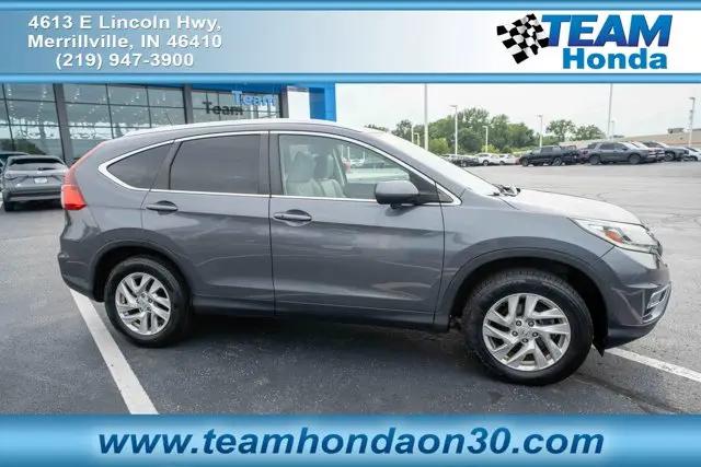 2016 Honda CR-V EX-L for sale in Merrillville, IN