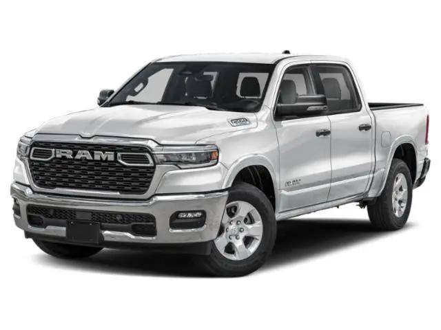 2025 Ram 1500 Big Horn Crew Cab 4x4 5'7" Box for sale in Woodland, CA