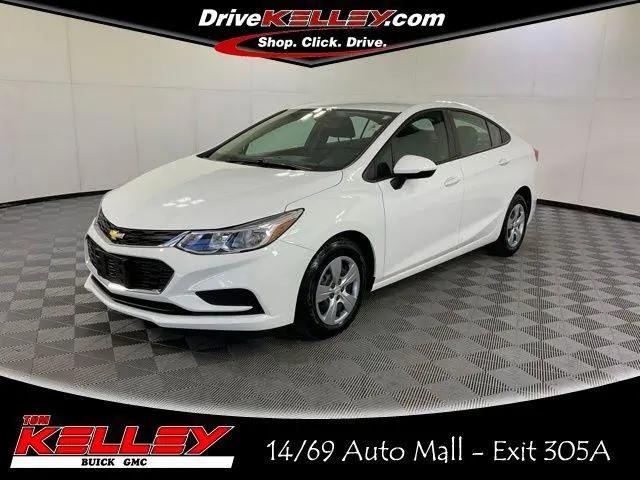 2018 Chevrolet Cruze LS Auto for sale in Fort Wayne, IN