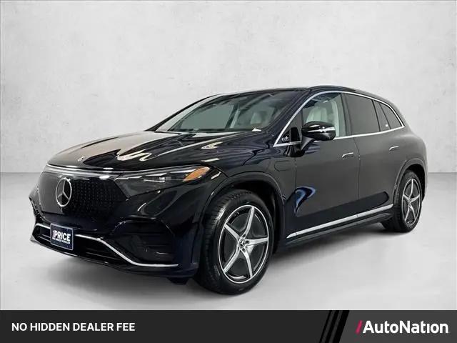 2023 Mercedes-Benz EQS 580 4MATIC for sale in Fremont, CA