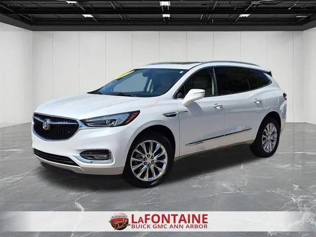 2020 Buick Enclave AWD Premium for sale in Ann Arbor, MI