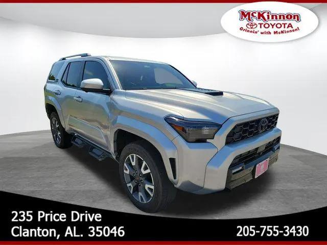 2025 Toyota 4Runner TRD Sport Premium for sale in Clanton, AL