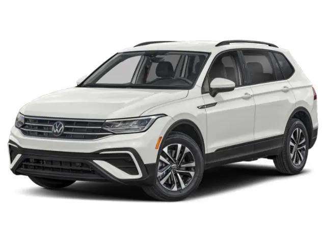 2024 Volkswagen Tiguan 2.0T S for sale in Santa Barbara, CA