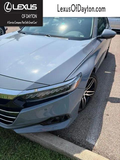 2021 Honda Accord Touring for sale in Dayton, OH
