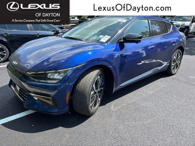 2024 Kia EV6 GT-Line for sale near Dayton, OH
