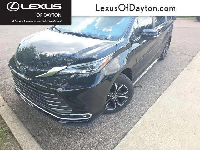 2025 Toyota Sienna Platinum for sale in Dayton, OH