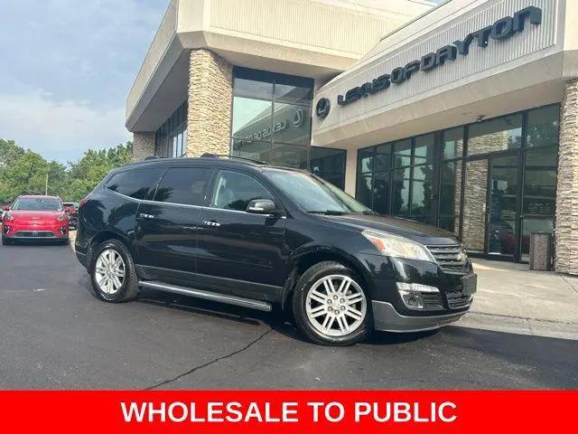 2013 Chevrolet Traverse for sale near Dayton, OH