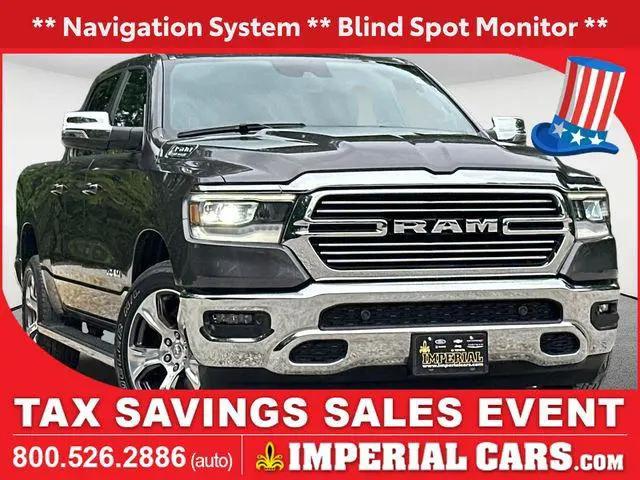 2023 Ram 1500 Laramie Crew Cab 4x4 5'7" Box for sale in Mendon, MA