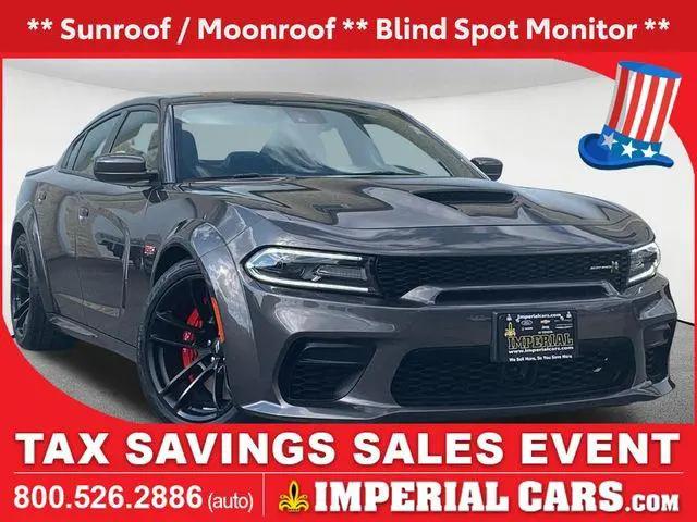 2021 Dodge Charger Scat Pack Widebody RWD for sale in Mendon, MA