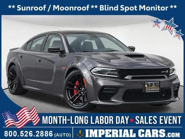 2021 Dodge Charger Scat Pack Widebody RWD for sale in Mendon, MA