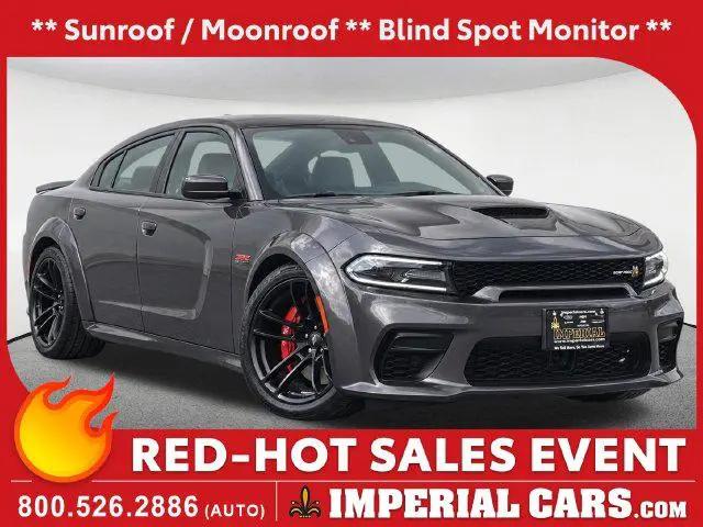 2021 Dodge Charger Scat Pack Widebody RWD for sale in Mendon, MA