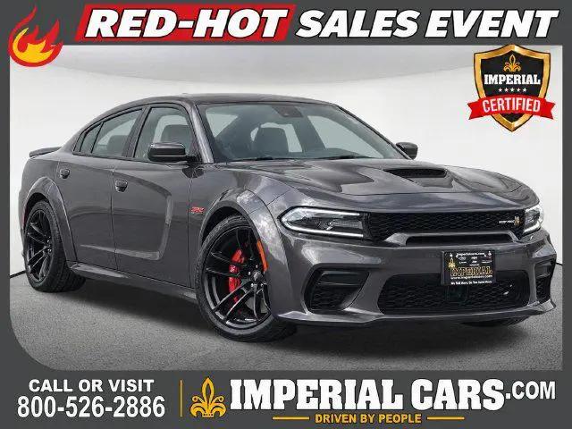 2021 Dodge Charger Scat Pack Widebody RWD for sale in Mendon, MA