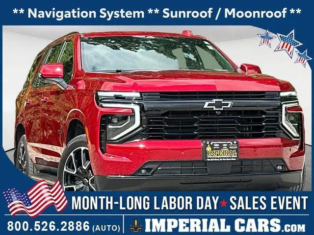2025 Chevrolet Tahoe 4WD RST for sale in Mendon, MA
