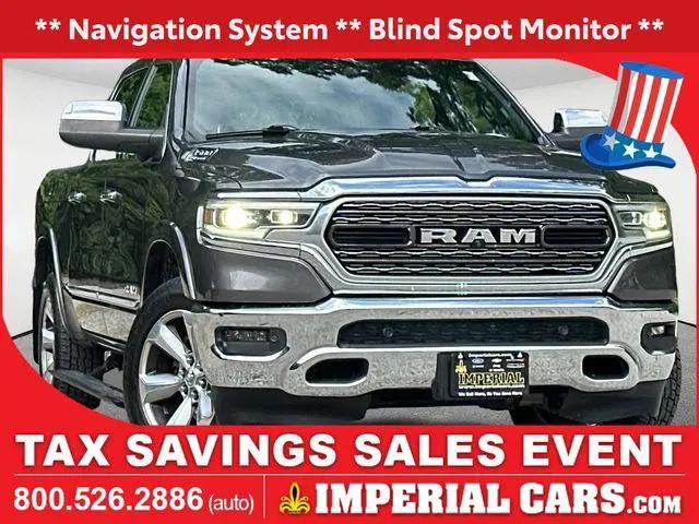 2022 Ram 1500 Limited Crew Cab 4x4 5'7" Box for sale in Mendon, MA