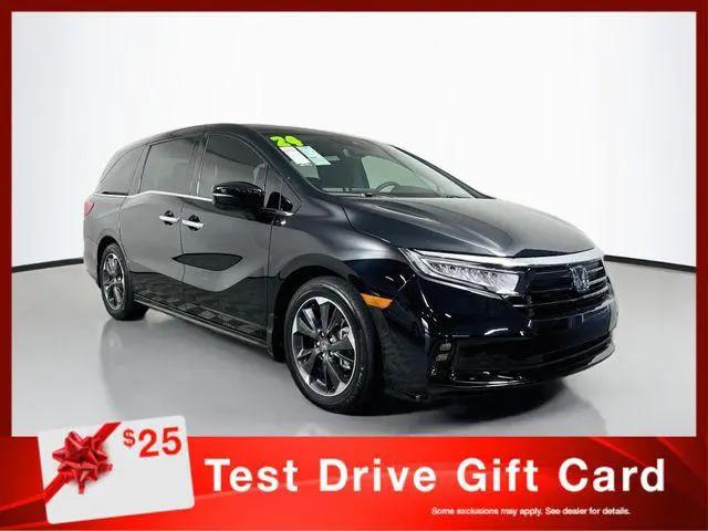 2024 Honda Odyssey Elite for sale in Tampa, FL