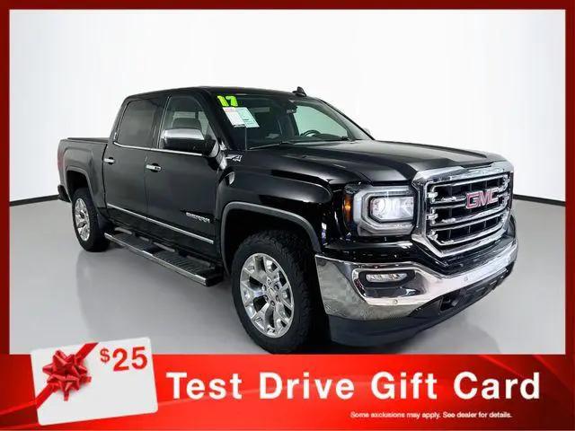 2017 GMC Sierra 1500 SLT for sale in Tampa, FL