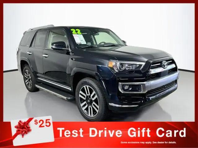 2022 Toyota 4Runner Limited for sale in Tampa, FL