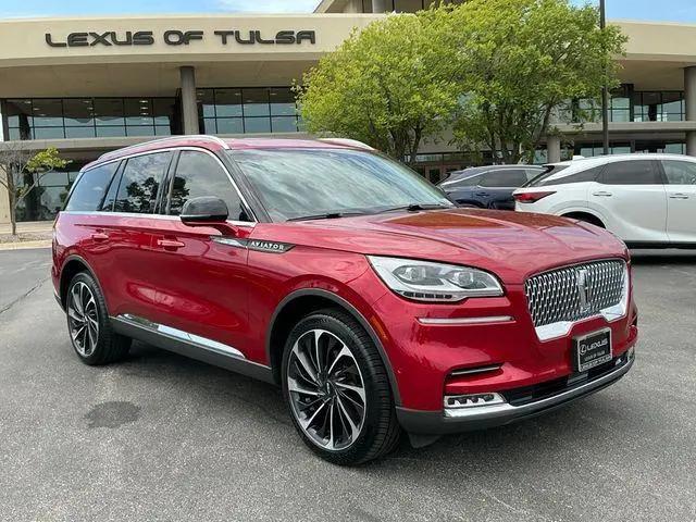 2020 Lincoln Aviator Reserve for sale in Tulsa, OK