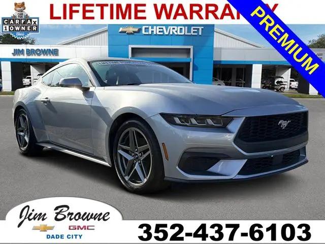 2025 Ford Mustang EcoBoost Premium Fastback for sale in Dade City, FL
