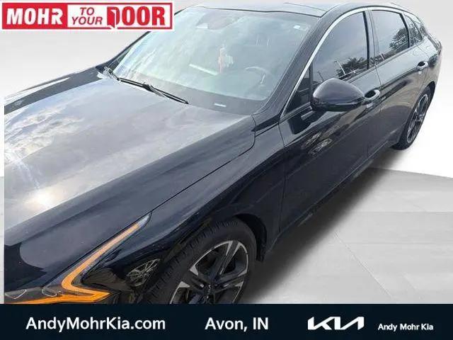 2021 Kia K5 GT-Line for sale in Avon, IN