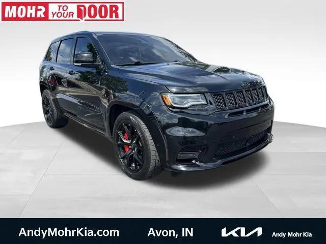 2021 Jeep Grand Cherokee SRT 4x4 for sale in Avon, IN