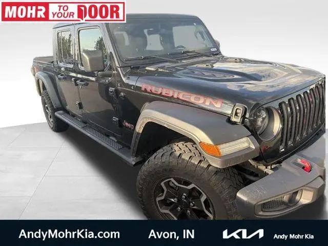 2020 Jeep Gladiator Rubicon for sale in Avon, IN