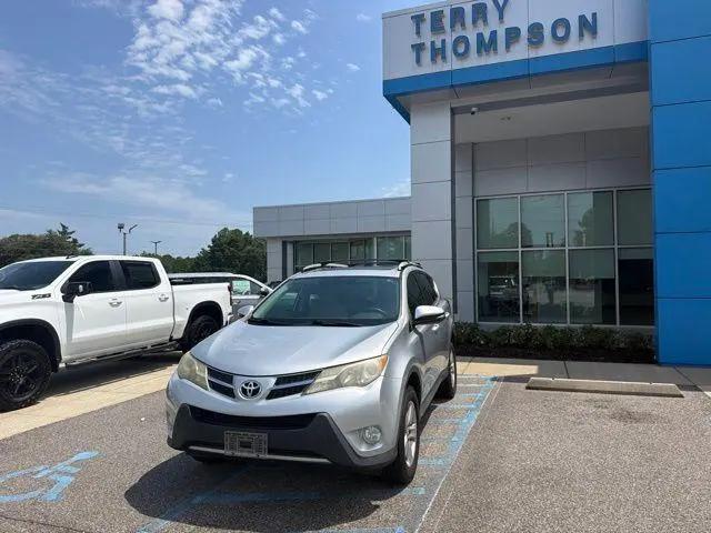 2013 Toyota RAV4 XLE for sale in Daphne, AL