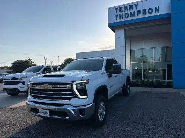 2025 Chevrolet Silverado 2500HD 4WD Crew Cab Standard Bed LTZ for sale in Daphne, AL