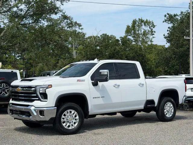 2025 Chevrolet Silverado 2500HD 4WD Crew Cab Standard Bed LTZ for sale in Daphne, AL