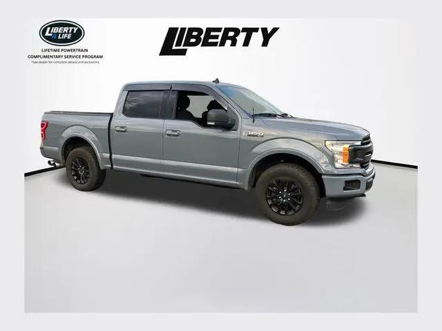 2019 Ford F-150 XLT for sale in Canton, OH