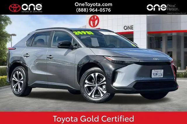 2023 Toyota bZ4X XLE for sale in Oakland, CA