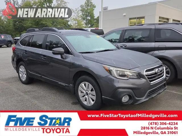 2019 Subaru Outback 2.5i Premium for sale in Milledgeville, GA