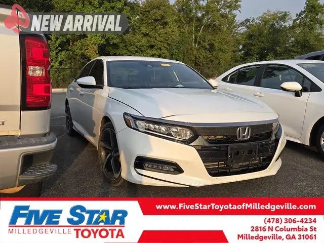 2020 Honda Accord Sport for sale in Milledgeville, GA