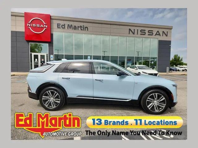 2024 Cadillac iQ Luxury w/1SC for sale in Fishers, IN