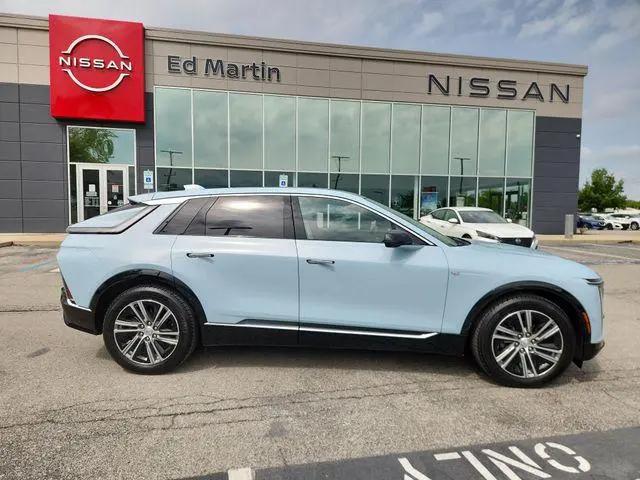 2024 Cadillac iQ Luxury w/1SC for sale in Fishers, IN