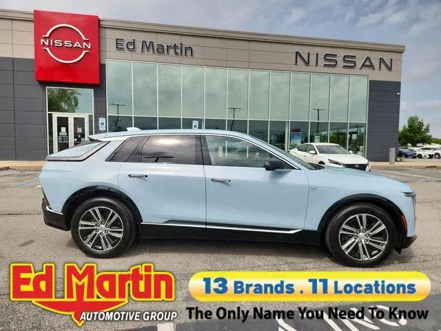2024 Cadillac iQ Luxury w/1SC for sale in Fishers, IN