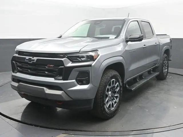 2025 Chevrolet Colorado 4WD Z71 for sale in Kokomo, IN