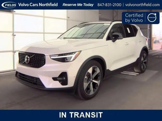 2026 Volvo XC40 Plus, B5 AWD Gas (mild hybrid), Dark for sale in Northfield, IL