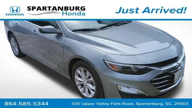 2025 Chevrolet Malibu FWD 1LT for sale in Spartanburg, SC