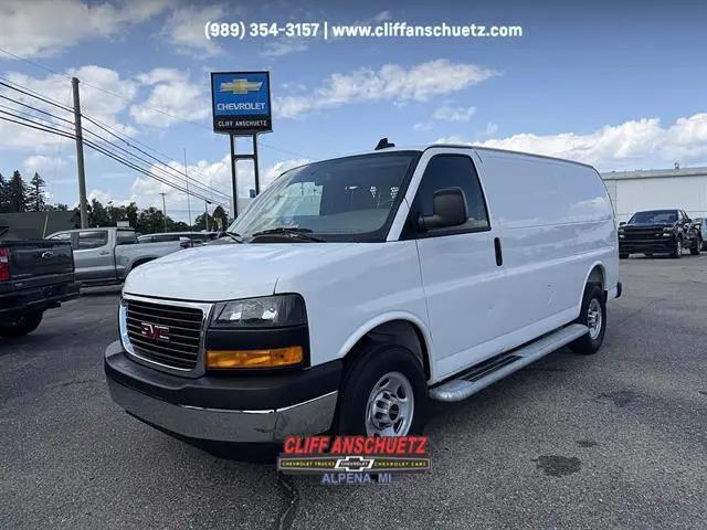 2025 GMC Savana Cargo RWD 2500 Regular Wheelbase Work Van for sale in Alpena, MI