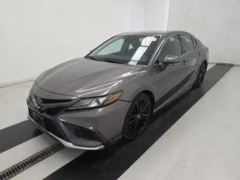 2022 Toyota Camry XSE for sale in Brandon, MS