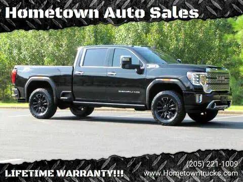 2023 GMC Sierra 3500HD 4WD Crew Cab Standard Bed Denali for sale in Jasper, AL