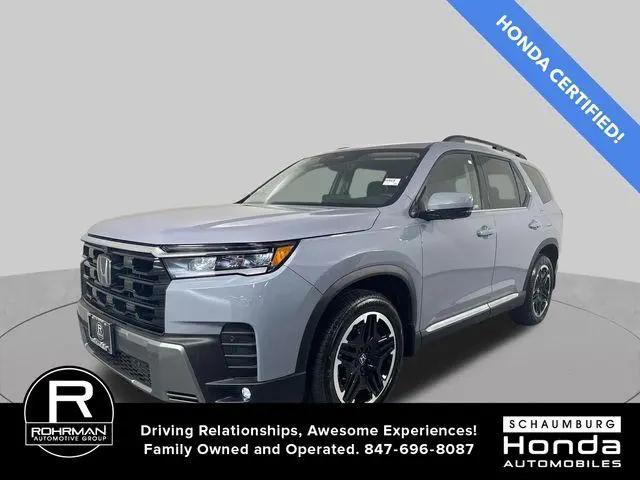 2026 Honda Pilot Touring for sale in Schaumburg, IL