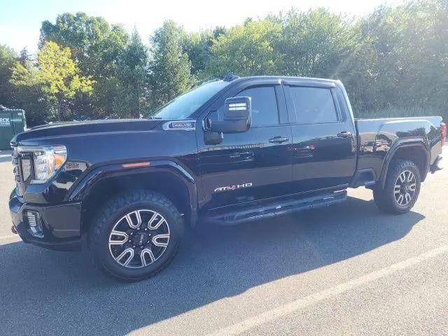 2022 GMC Sierra 2500HD 4WD Crew Cab Standard Bed AT4 for sale in Boyertown, PA