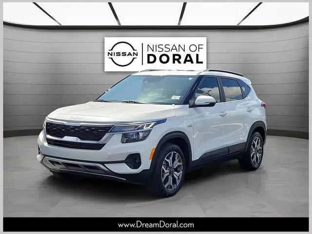2023 Kia Seltos EX for sale in Doral, FL