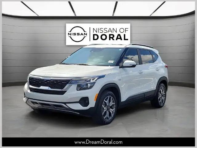 2023 Kia Seltos EX for sale in Doral, FL