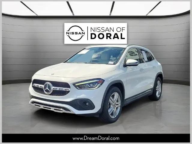 2022 Mercedes-Benz GLA-CLASS GLA 250 4MATIC for sale in Doral, FL