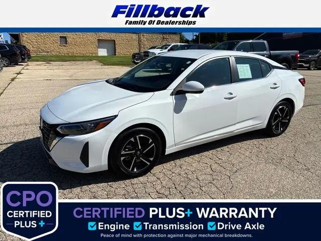 2025 Nissan Sentra SV for sale in Prairie Du Chien, WI