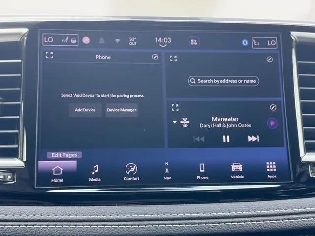 2023 Chrysler Pacifica Limited AWD